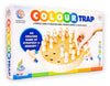 RatnaS Colour Trap Strategy & Memory Game For Kids, Memory Chess Game, Board Games Toys For Boys And Girls Age 3+