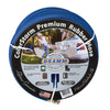 Dramm 17005 Colorstorm Rubber Garden Hose, 5/8'' X 50', Blue