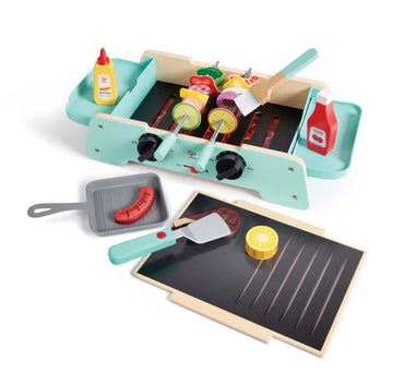 Hape Sizzling Griddle & Grill BBQ