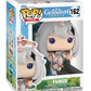 Pop Genshin Impact - Paimon Funko Vinyl Figure (Bundled With Compatible Box Protector Case), Multicolor, 3.75 Inches