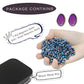 Fidget Toys Adults, Over 600Pcs Magnetic Beads For Anxiety Crags Magnetic Putty Desk Toys For Office For Adults