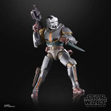 Wrecker (Mercenary Gear) 6-Inch Scale | Star Wars: The Bad Batch | Star Wars The Black Series