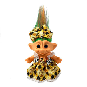 2025 New Retro Troll Dolls,Vintage Troll Dolls Chromatic Adorable For Collections, School Project, Arts And Crafts, Party Favors