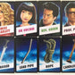 Clue Board Game Replacement Card Set All (21) Cards  Suspects Rooms/Locations