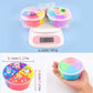 2 Pack Multi-Color Valentine'S Day Butter Slime Kit, Non-Sticky And Super Soft Perfect For Boys Girls Party Favors, Birthday Easter Gift, Diy Putty Fidget Kids Toys, Large Capacity (120 * 2)