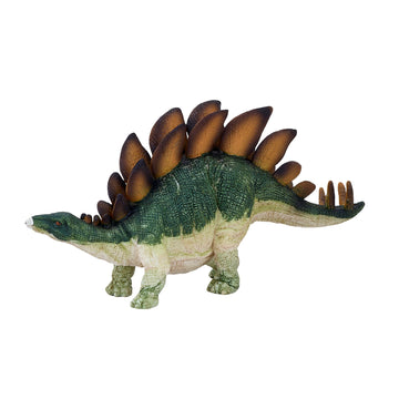 Mojo Stegosaurus Realistic Dinosaur Hand Painted Toy Figurine