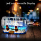Allupal Titanic Ship In A Bottle Creator Expert Building Kit, Collectible Display Model Set, Creative Gift Toy For Adults And Te