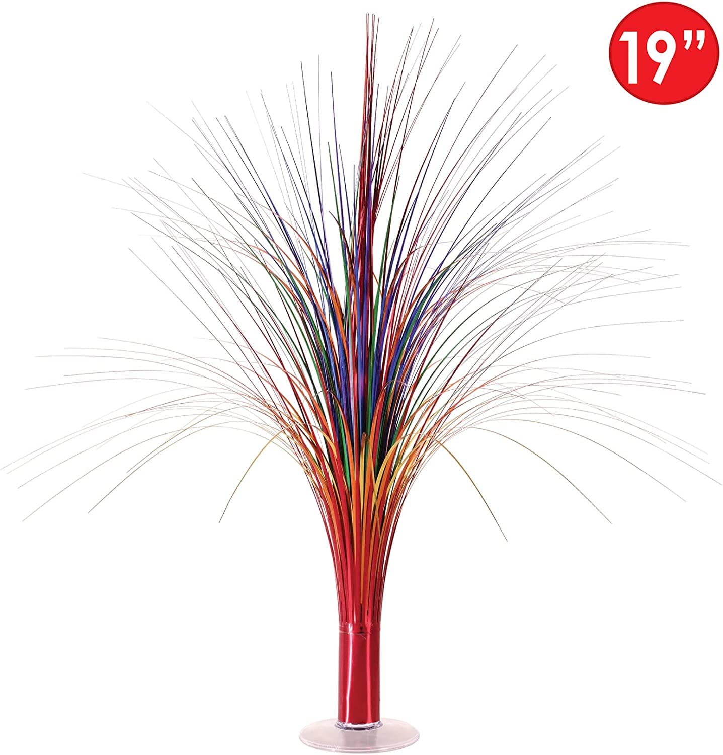 Beistle Metallic Spray Centerpiece