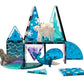 Magna-Tiles Arctic Animals 25-Piece Magnetic Construction Set, The Original Magnetic Building Brand