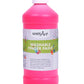 Handy Art Washable Finger Paint 16 ounce, Fluorescent Hot Pink - 241-153
