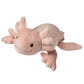 Mary Meyer Axolotl Stuffed Animal Soft Toy, 12-Inches, Blush Pink Izzy