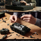 Nifeliz T34/85 Tank, Ww2 Military Tank Building Set For Adults, Collectible Army Model To Build And Display, Gift Ideal For Military Fans (818 Pcs, Nf10270)