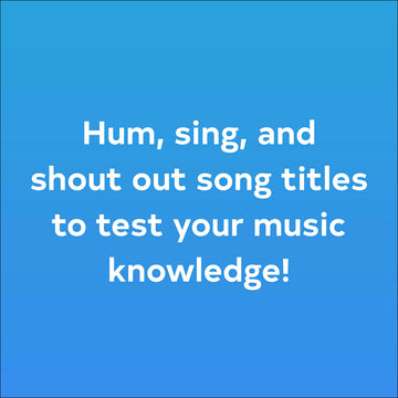 After Dinner Amusements: Name That Tune!: 50 Music Trivia Questions and Challenges (Family Friendly Trivia Card Game, Portable C