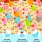 1000Pcs Luminous Mini Resin Duck Tiny Duck Figurine For Fairy Garden Landscape Aquarium Potted Plant Prank Game Diy Ornament Par