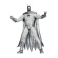 DC Multiverse Action Figure White Lantern Batman (Brightest Day) (Red Platinum Edition) 18 cm