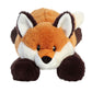 Aurora Laid-Back Snoozles Fox Stuffed Animal - Cuddly Comfort - Imaginative Playtime - Orange 18 Inches