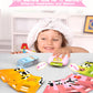 385 Words Spanish & English Talking Flash Cards For Toddlers 2-4 Years Old, Autism Toys, Speech Therapy Toys, Educational Learni