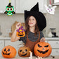 Fennoral 12 Pack Halloween Craft Kit For Kids Make You Own Halloween Foam Stickers Halloween Arts And Crafts Diy For Kids Boys G