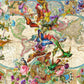 ***2022*** [AW LINES] Ravensburger Flora & Fauna World Map, 3000pc