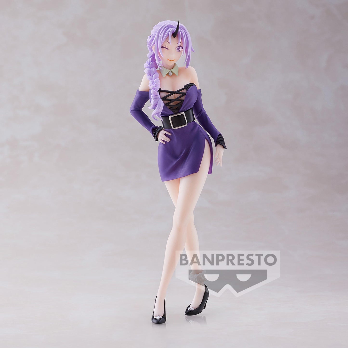 Banpresto - That Time I Got Reincarnated As A Slime - Shion (10Th Anniversary), Bandai Spirits Figure
