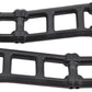 RPM 81452 Rear A-Arms for Arrma Granite, Vorteks, Raider, Fury and Mojave, Black