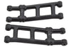 RPM 81452 Rear A-Arms for Arrma Granite, Vorteks, Raider, Fury and Mojave, Black
