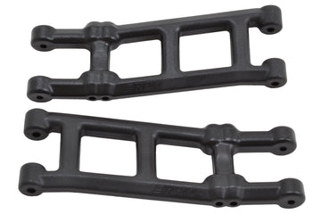 RPM 81452 Rear A-Arms for Arrma Granite, Vorteks, Raider, Fury and Mojave, Black
