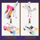 Soyuoi Ultimate Transforming Unicorn Car Toy - Collision To Magical Unicorns!2Pcs Transforming Car-Robot For Kids, Automatic Def