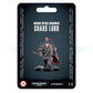 Games Workshop Chaos Lord in Terminator protective covering