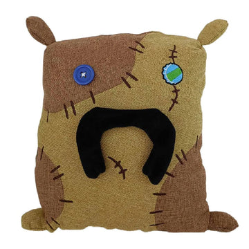 TheMysteryShack Big City Greens - Saxon 2.0 Plush  Brown  10 inches  TMS-BCG-S20