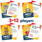 Predicamental Fun mature-themed Party Games - Outrageously Funny Card Game About Hypothetical Awkward Situations for Hilarious mature-themed Party Game Night
