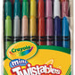 Crayola Twistables Mini Crayons 24 ea