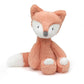 Baby GUND Lil’ Luvs Emory Fox Plush Stuffed Animal, 12”, Orange and Cream, Model 6052116