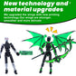 Migess Titan 13 Robot Action Figure,Dummy 13,Articulated Robot With Demon Wings, 3D Printed Robo 13 Action Figure Articulated (B