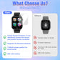 Kids Game Watch For Boys With 26 Puzzle Games Hd Touchscreen Camera Music Player Flashlight Pedometer, Kids Toys Birthday Gifts