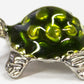 Ganz Lucky Little Turtle Charm with Story Card New Pocket Token
