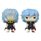 Funko Pop! My Hero Academia: Tomura Shigaraki Special Edition Exclusive Vinyl Figure #1149 - Glow Chase & Common Bundle