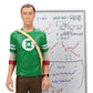 Sd Toys The Big Bang Theory: Sheldon Cooper Action Figure, 7'