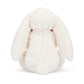 Jellycat Bashful Red Love Heart Bunny Stuffed Animal, Medium 12 Inches | Rabbit & Bunny Plush Toy | Classic Children'S Gift | Va