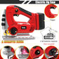 Kids Tool Set with Electric Toy Drill Chainsaw Jigsaw Toy Tools, Realistic Kids Power Construction Pretend Play Tools Set Toy ST