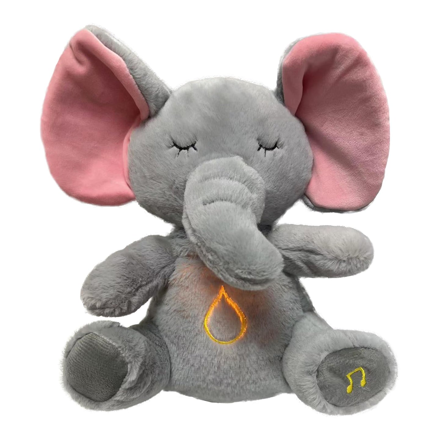 Glyrnur Relief Koala, Relief Koala Breathing Stuffed Animal Baby Sound Machine Soother Koala Bear Anxiety Relief Koala Breathing