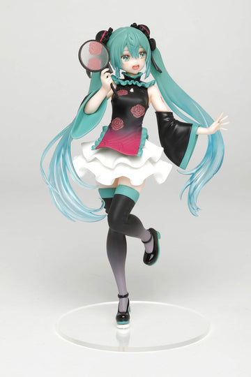 Hatsune Miku ~Mandarin Dress Ver~ Prize Figure, Multiple Colors (T83268)
