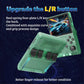 R40S Retro Game Console - 3.5 Inch Ips Screen, 256G Extra Large Memory, Portable Pocket Video Player, Linux System, Travel Essen