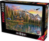 Anatolian Puzzle - Oldlook Cabin, 2000 Piece Jigsaw Puzzle, #3933