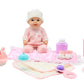 Dream Collection 13' Baby Doll In Traveling Trunk