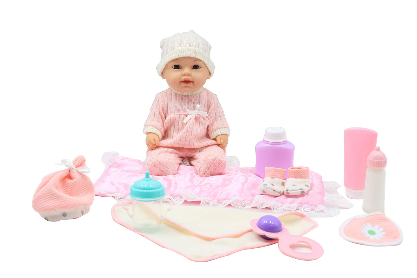 Dream Collection 13' Baby Doll In Traveling Trunk