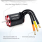 Surpass Hobby Supersonic 3650 4700kv Brushless Motor and Waterproof 60A ESC Combo for 1/10 RC Car Truck