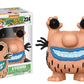 Funko Pop Television Ahh! Real Monsters Krumm Action Figure