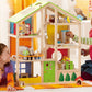 STEM Wooden Role Play Dollhouse
