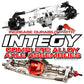 Integy RC Model C27083ORANGE Links, Push Rods & Shocks Matching Tool 28-122mm for 1/18, 1/16 & 1/10 Scale
